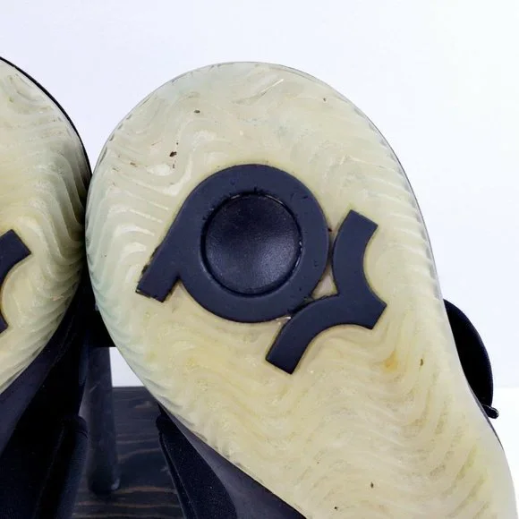 Nike KD TREY 5 VI Men's Basketball Shoes Black Dark Grey AA7067-010 Size 8 EUC - Picture 7 of 8